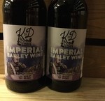 Imperial Barley-Wine 12, Klein Duimpje