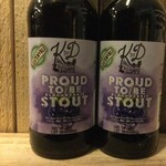 Proud to be Stout Glutenvrij