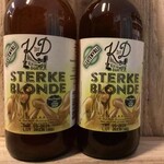 Sterke Blonde Glutenvrij, Klein Duimpje