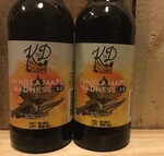Vanille Maple Madness, Klein Duimpje