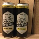Koerspret Blond, Brouwerij Cattus