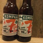 7 Days Ipa, Kompaan