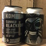 Gunner Blackboots, Kompaan