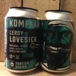 Leroy Lovesick, Kompaan