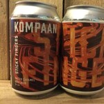 Sticky Fingers, Kompaan