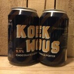 Koekwous, Kraft