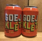 NIEUW BINNEN: Goei Klèts, Kraftbier