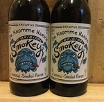 The Original Smokey, Kromme Haring