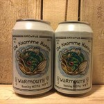 Warmouth V3, Kromme Haring