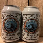 Zander, Kromme haring