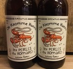 Les Perles du Homard, Kromme Haring