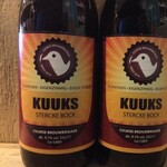 NIEUW BINNEN: Sterke Bock, Kuuks