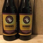 Stoute Schout, Kuuks