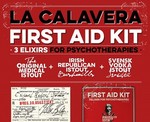 First Aid Kit, La Calavera