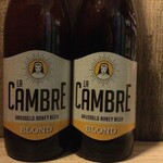 La Cambre Blond