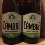 La Cambre Ipa