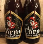 La Corne Hiver, Brasserie D'Elby
