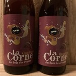 La Corne Quadrupel