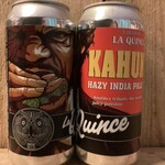 Kahuna, La Quince