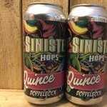 NIEUW BINNEN: Sinister Hops, La Quince