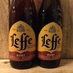 Leffe Ruby