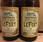 Tripel LeFort, Omer vander Ghinste