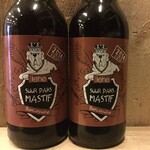 Suur Paks Mastif, Lehe