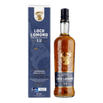Loch Lomond Inchmoan Smokey 12Y