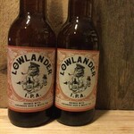 NIEUW BINNEN: Lowlander Ipa