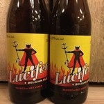 NIEUW BINNEN: Lucifer