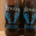 Lupulus Hopera, Lupulus