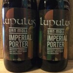 Porter, Lupulus/Van Moll