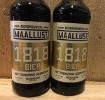 Maallust 1818, Brouwerij Maallust
