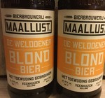 NIEUW BINNEN: Weldoener, Maallust