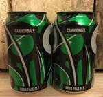 NIEUW BINNEN: Cannonball, Magic Rock