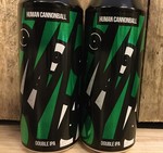 NIEUW BINNEN: Human Canonball, Magic Rock