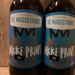 Dikke Prins, Magistraat