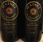 NIEUW BINNEN: Chocolatebock, Maisel and Friends