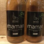 Cidre Mamam Blan