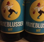 NIEUW BINNEN: Maneblusser Wit
