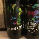 Black Oxx, Mannenpap