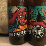 Cocktail 2, Mannenpap