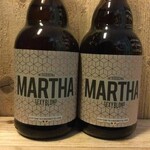Sexy Blond, Martha