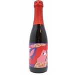 Raspberry Quadrupel Brandy BA, Mikkeller