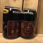 NIEUW BINNEN: Kveikhoppyöl, Minne