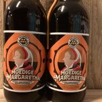Moedige Margaretha Woodford