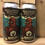 Macaroon Machine, Moersleutel
