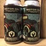 Motorolie Koffie/Van/Choc, De Moersleutel