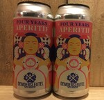 NIEUW BINNEN: Four Years Aperitif, De Moersleutel