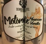 Motorolie Mexican Vanille, De Moersleutel
